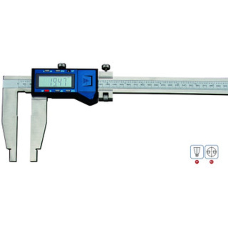 Dasqua Heavy Duty Digital Calipers
