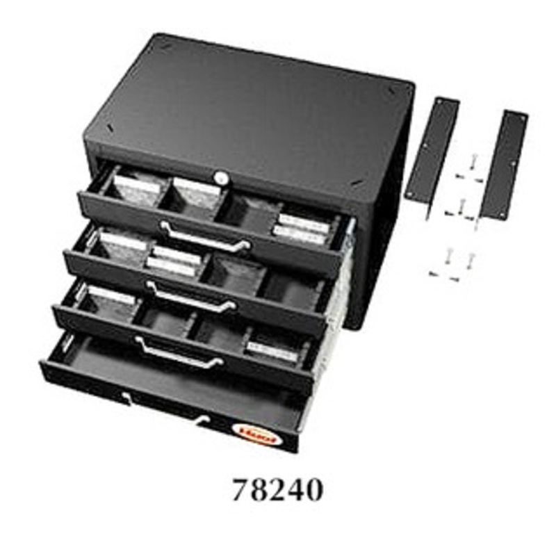 Huot 4 Drawer Universal Master Dispenser Storage Cabinet – 78240