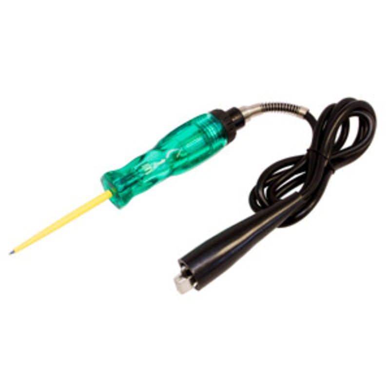 Lisle 24 Volt Heavy-Duty Circuit Tester – LS27430