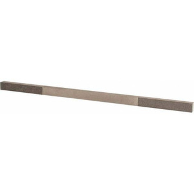 Made in USA Extra Fine & Super Fine, 1-1/2 Length of Cut, Double End Diamond Hone 320 & 600 Grit, 1/4 Wide x 3/16 High x 6 OAL 09131020 – 09131020
