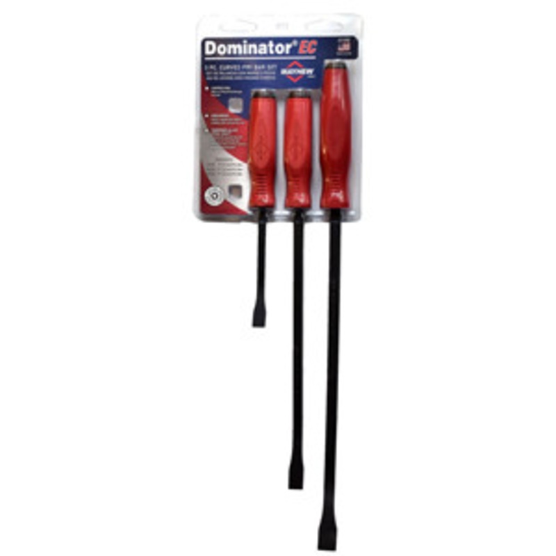 Mayhew ECODOM 3 Piece Curved Capped Pry Medium Size Bar Set – MH31090