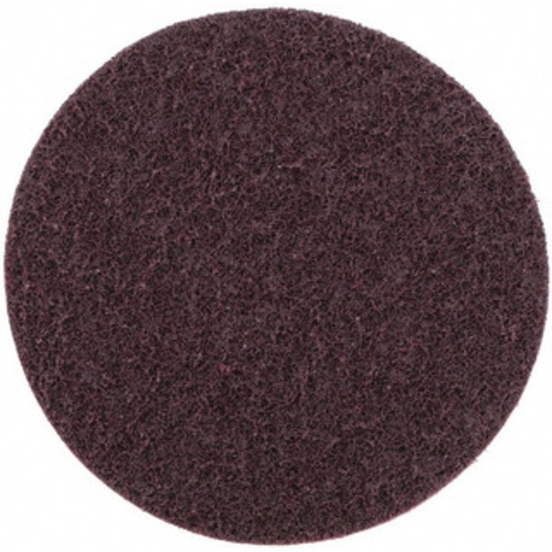 Merit Abrasives 7 Diam, 80 Grit, Aluminum Oxide Hook & Loop Disc Medium Grade, Nonwoven 05539512524 – 54552799