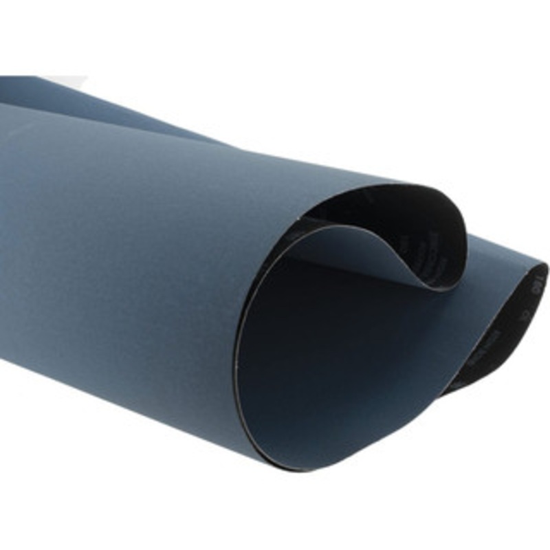 Norton 37 Wide x 75 OAL, 180 Grit, Zirconia Alumina Abrasive Belt Zirconia Alumina, Very Fine, Coated, X Weighted Cloth Backing, Wet/Dry, Series R823 69957306734 – 06940043
