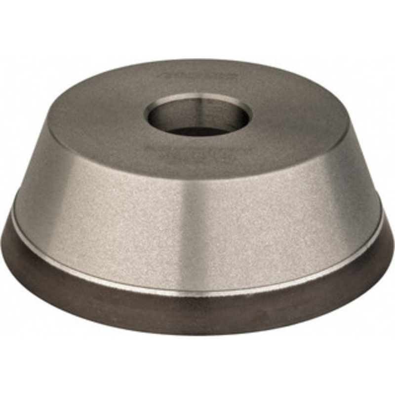 Norton 5 Diam, 1-1/4 Hole Size, 1-3/4 Overall Thickness, 180 Grit, Type 11 Tool & Cutter Grinding Wheel Very Fine Grade, Diamond, Resinoid Bond 66260288676 – 73556789