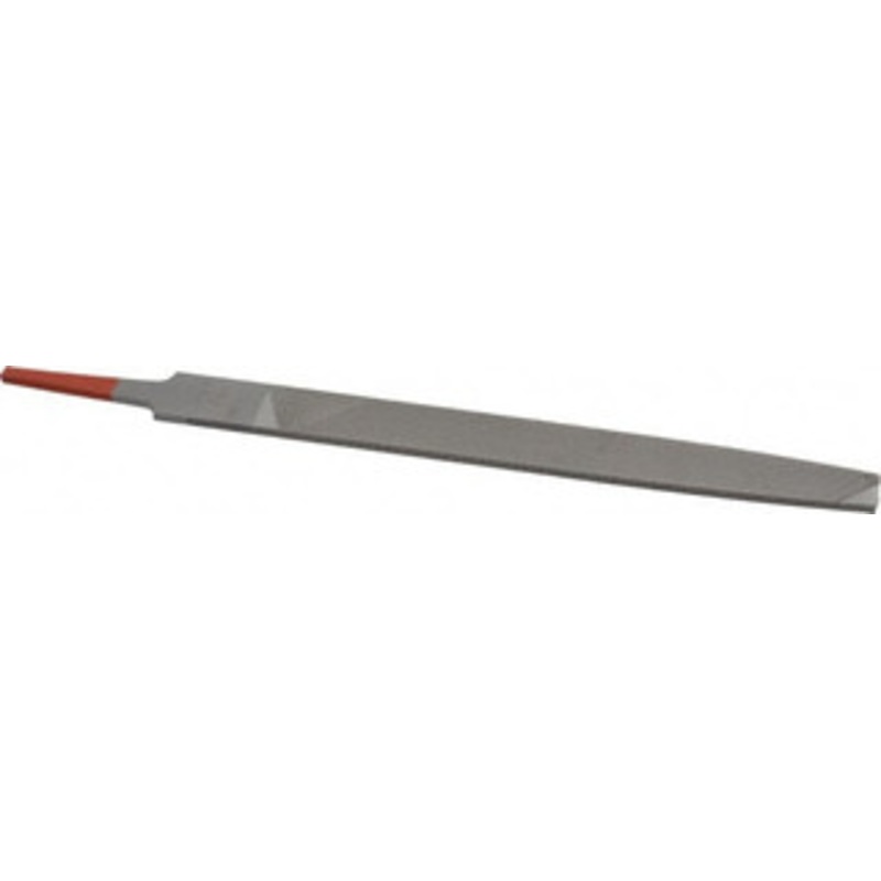 Simonds Saw 8 Long, Second Cut, Flat American-Pattern File Double Cut, Tang 73232500 – 07922149
