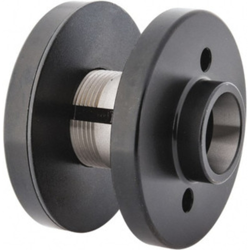 Sopko 3 Diam Grinding Wheel Adapter 3/4 to 1 Wheel Width, 1-1/4 – 16 Thread Size, Right Handed, 3 Taper per, 1-1/4 Arbor Hole 00332 – 05923404