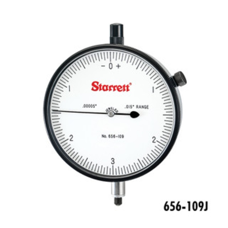 Starrett 656 Series Dial Indicators
