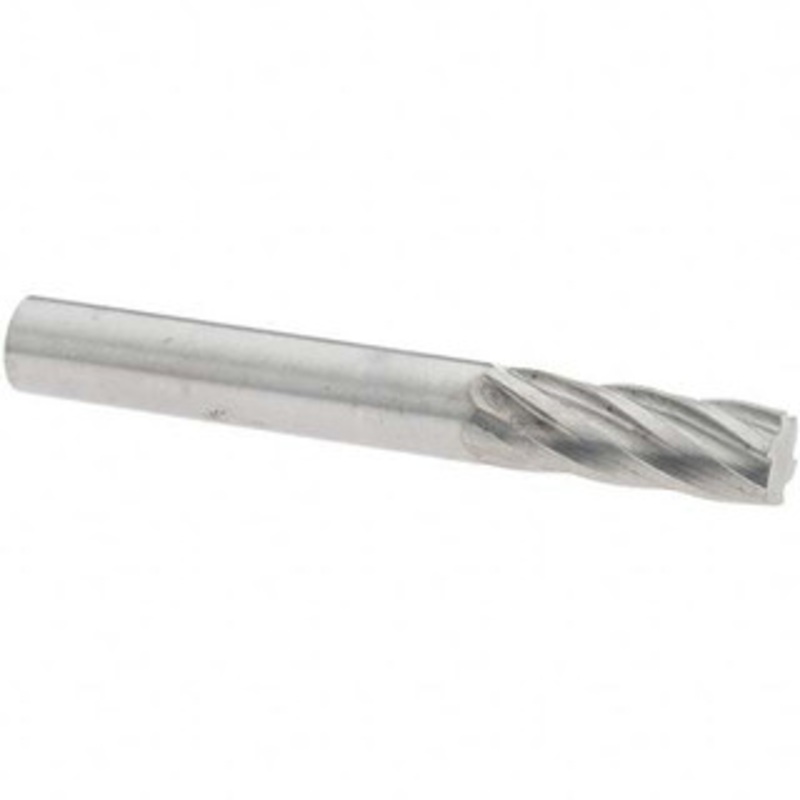 Value Collection 1/4 Cut Diam, 1/4 Shank Diam, Carbide Cylinder Burr Flat End, 2 OAL, 3/4 LOC -22694-2 – 45660073