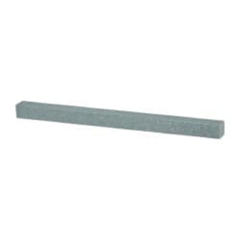 Value Collection Square, Aluminum Oxide, Toolroom Finishing Stick 4 Long x 1/4 Wide x 1/4 Thick, Medium Grade 399-0103 – 05160023