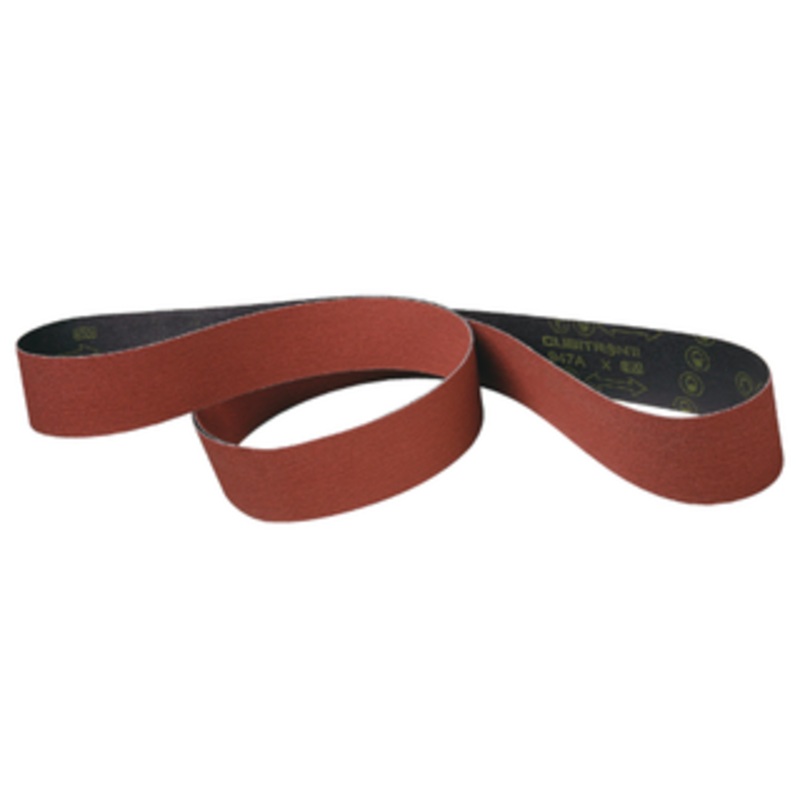 3M 947A-Cubitron Abrasive Belt, 60 Grit, 6W x 48L