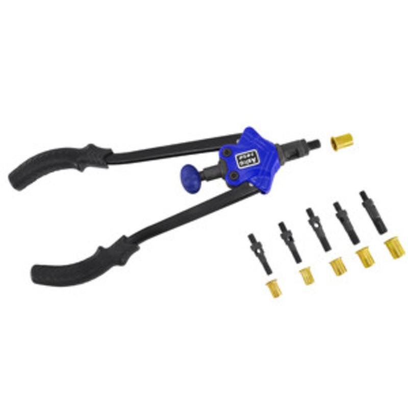 Astro Pneumatic XL Nut/Thread Setting Hand Riveter Kit 1/2 Capacity – AO1452