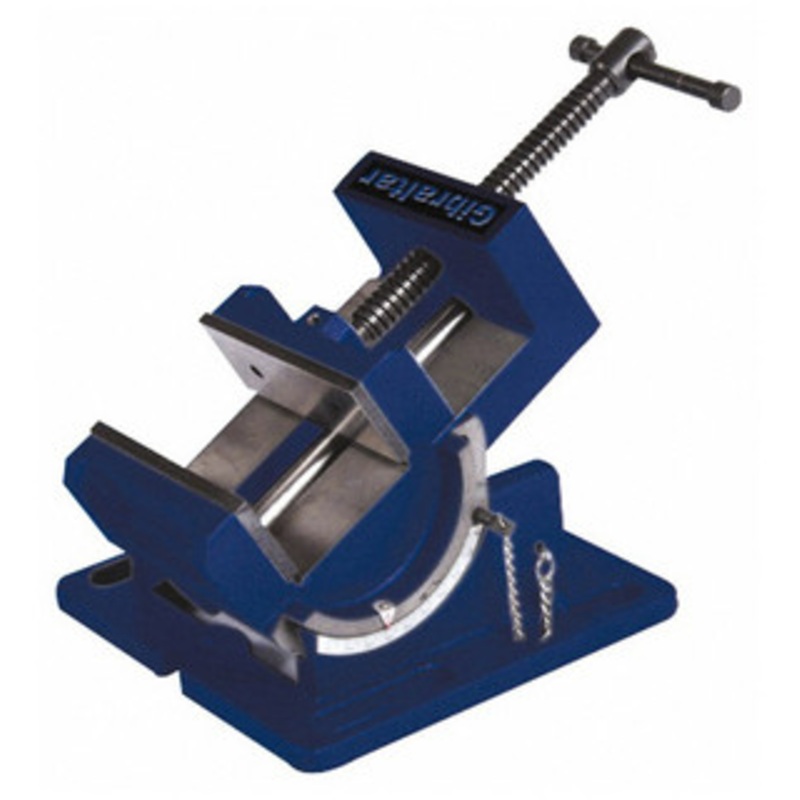 Gibraltar Cradle Style Angle Vises