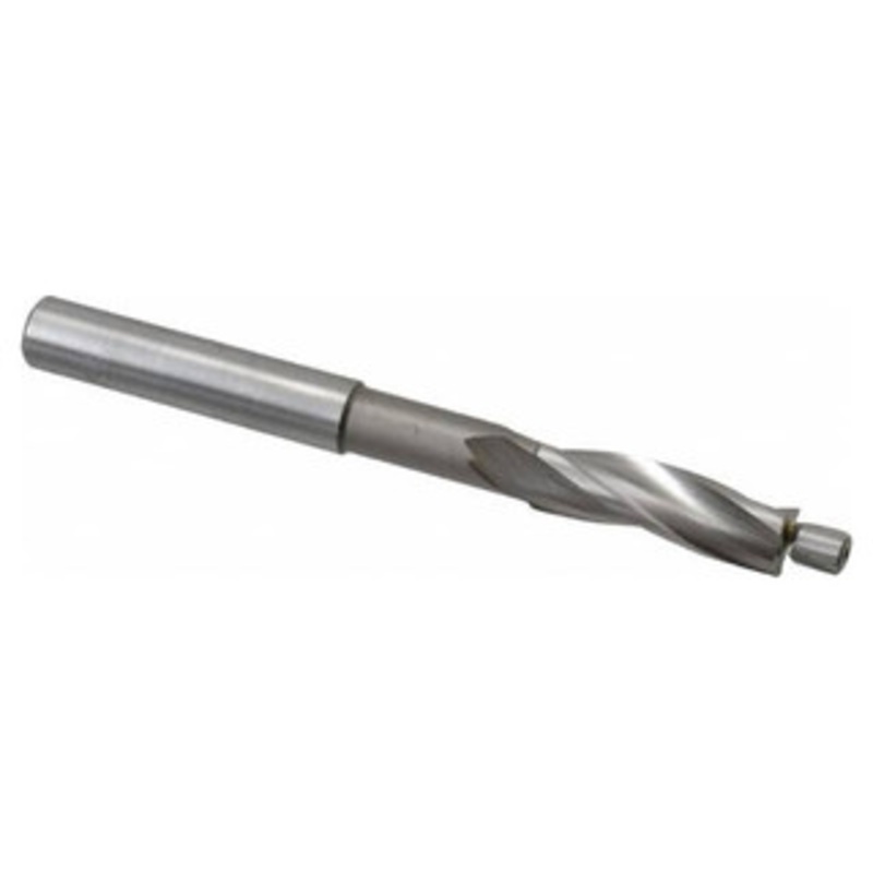 Interstate M42 Cobalt 3-Flute Solid Pilot Counterbore, Screw Size: 4mm – 74-315-3