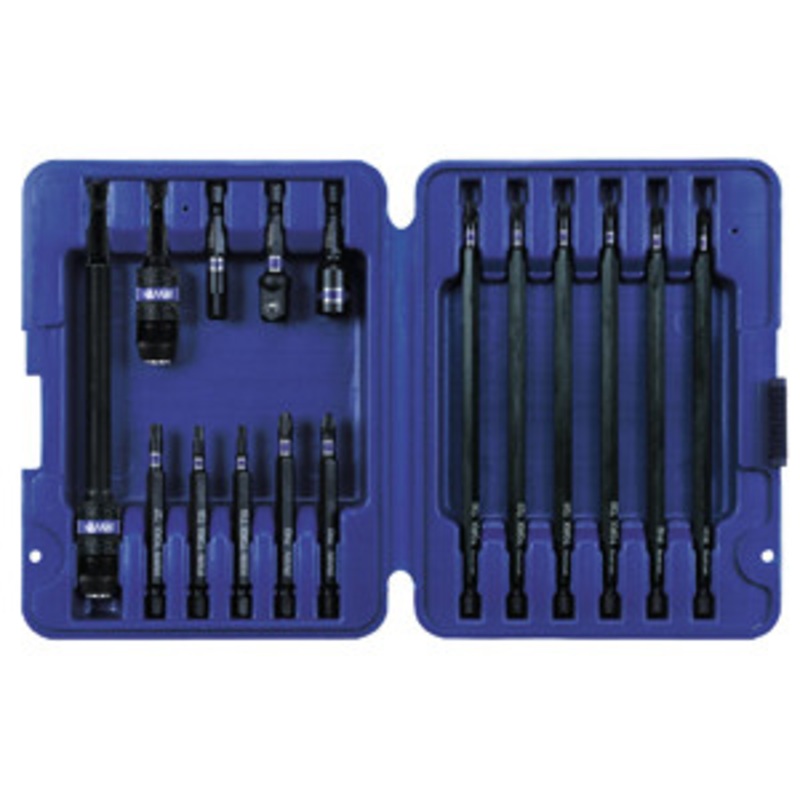 IRWIN 16 Piece PTA Impact Bit Set – HA1840320