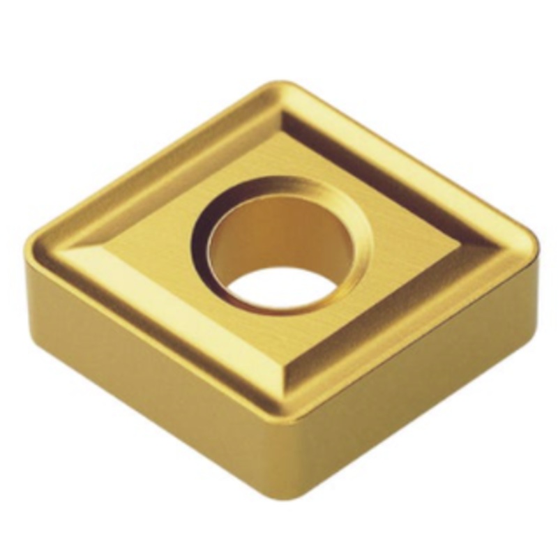 Iscar 80 Diamond Indexable Carbide Turning / Boring Insert, CCMT 2-0-PF IC6025