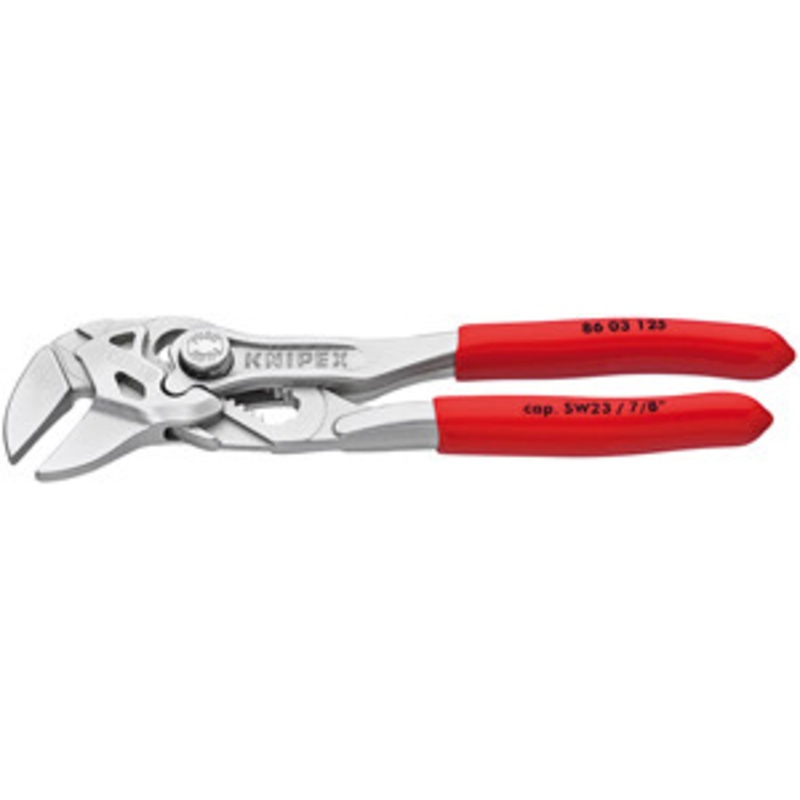 Knipex 5 Mini Pliers Wrench – KX8603125