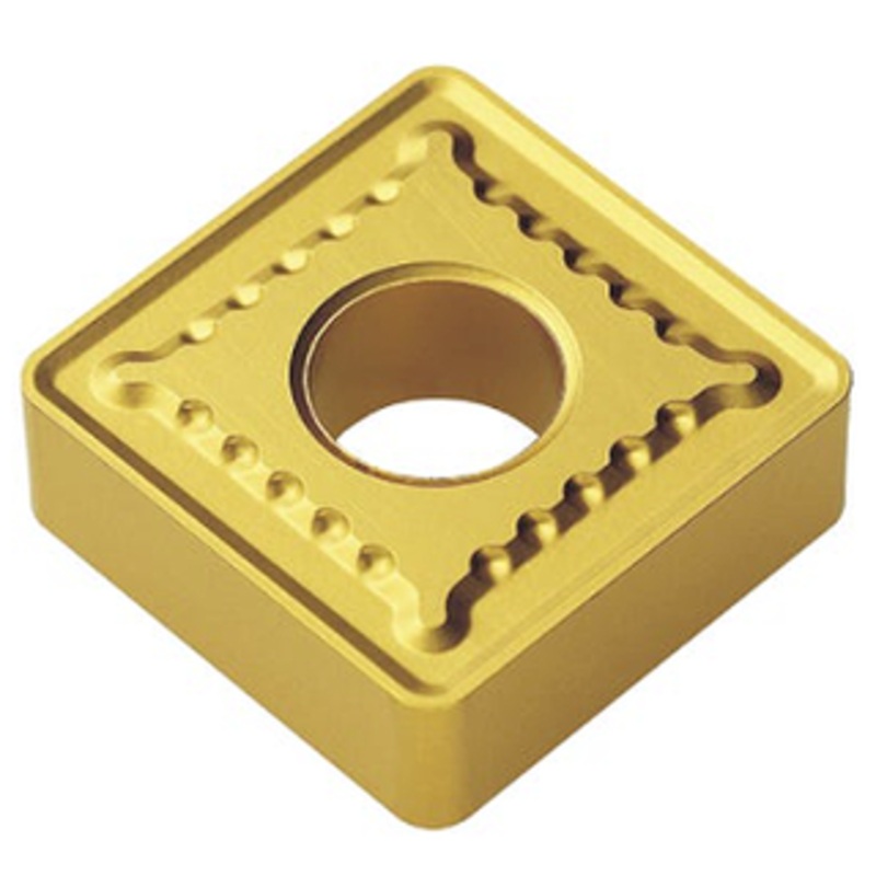 Korloy 90 Square, Indexable Carbide Turning / Boring Insert, SNMG643-GR NC3220