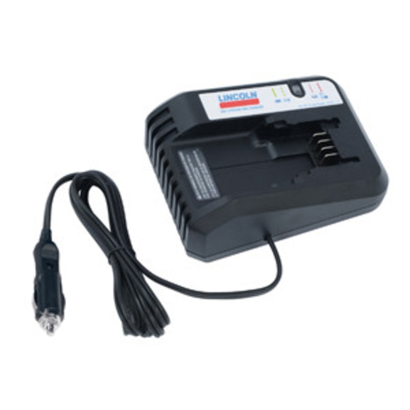 Lincoln 20V 12/24 Volt DC Mobile Charger for 1871 – LN1875A