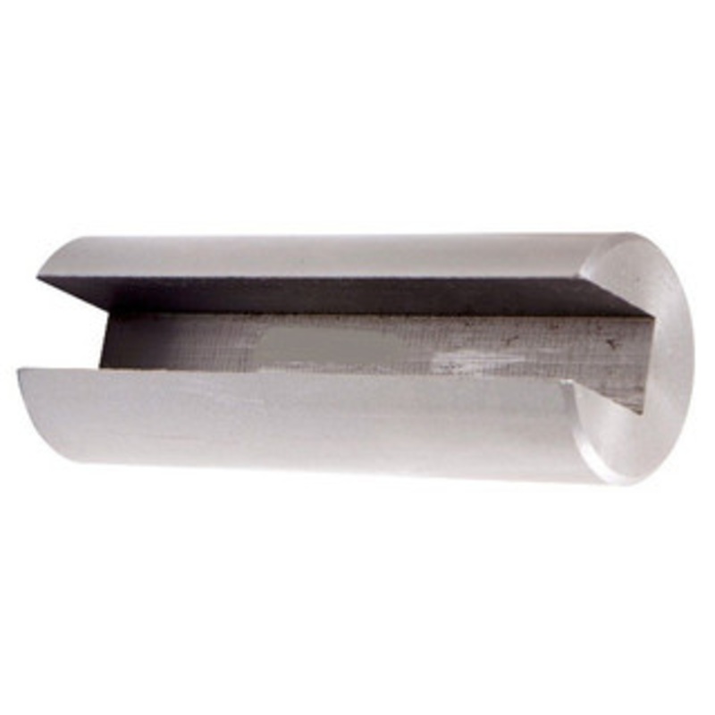 Precise Style D, 2-7/16 Diameter, 9/16 Plain Type Keyway Bushing – 2006-1434