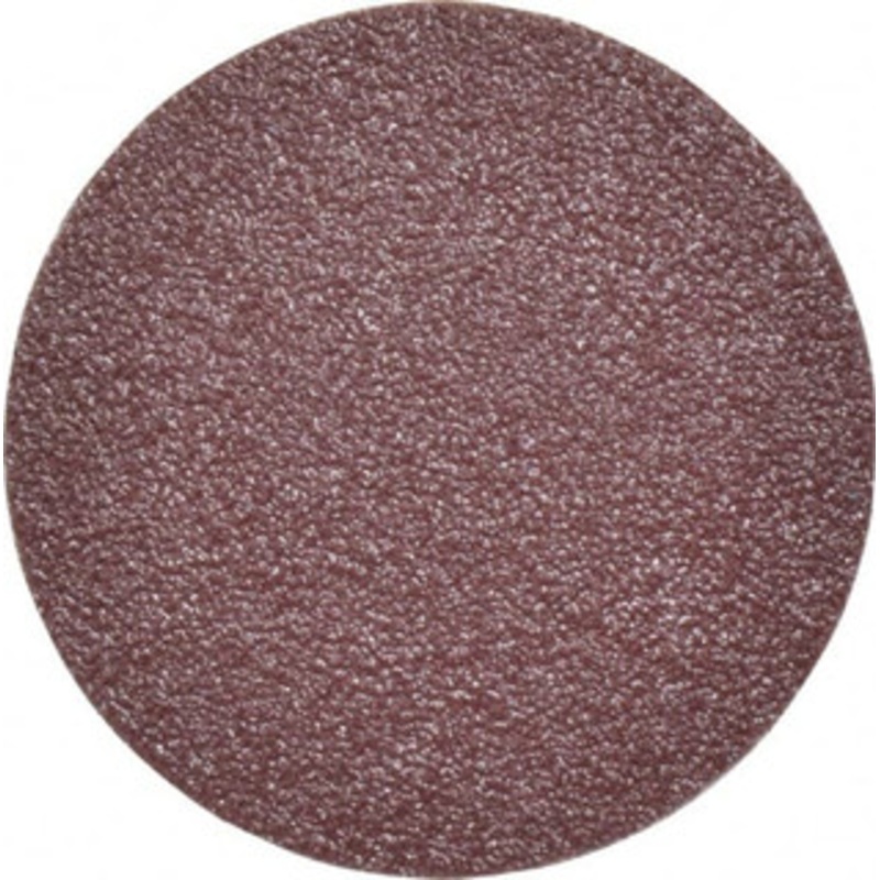 Standard Abrasives 2 80 Grit Aluminum Oxide Quick Change Disc Type R Attachment, Medium Grade, Brown, Coated, 20,000 RPM, Lockit Compatible 7100062737 – 32964587