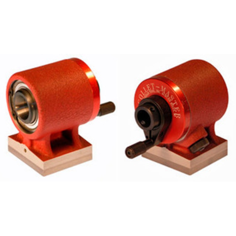 Suburban Tool Collet-Master Spin Index Fixture