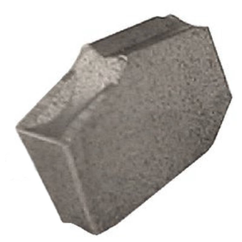 Terra Carbide Self-Grip GTN-4 Carbide Parting / Grooving Insert, Neutral Hand, 0.160 Cutting Width – GTN-4 APC5