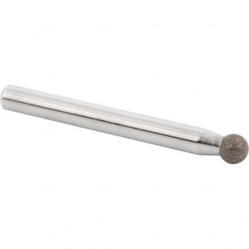 Value Collection Grinding Pins, Abrasive Head Diameter (Decimal Inch): 0.394, Abrasive Head Thickness (Decimal Inch): 0.125, Abrasive Head Thickness (Inch): 1/8, Abrasive Material: Diamond, Grade: Extra Coarse, Grit: 40 PR094X125D42784 – 98661796