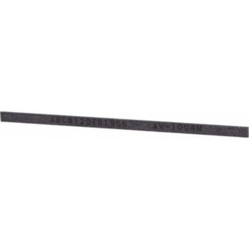 Value Collection Rectangular, Ceramic Fiber Finishing Stick 4 Long x 5/32 Width, 120 Grit, Fine Grade AV1004M – 84547496