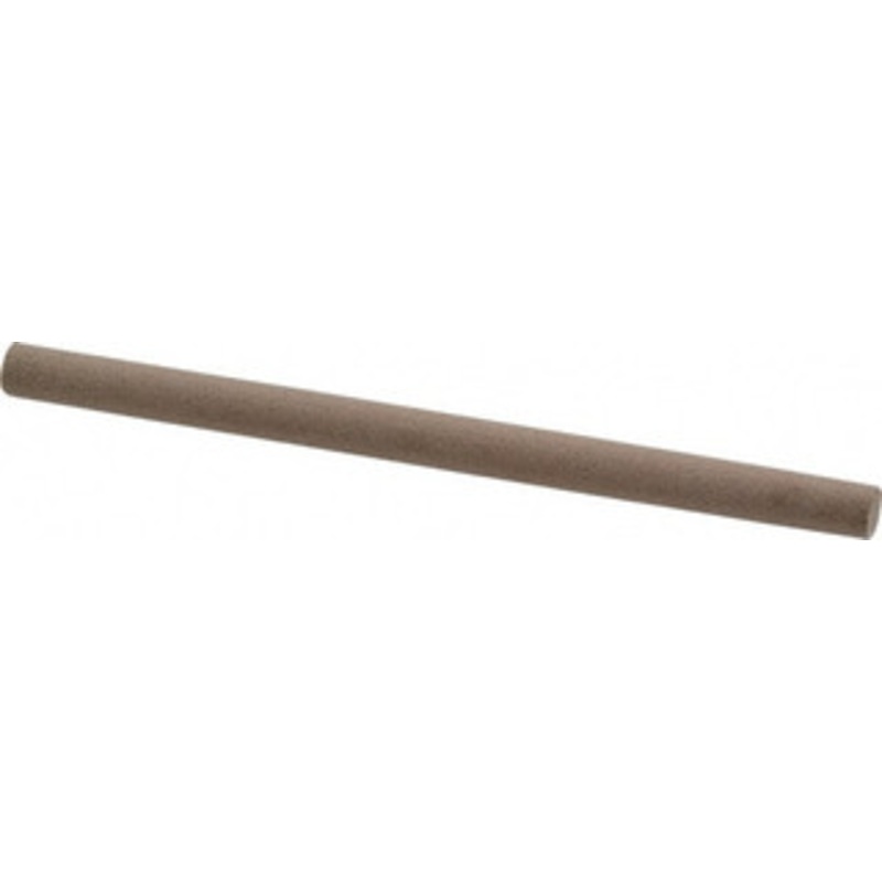 Value Collection Round, Aluminum Oxide, Toolroom Finishing Stick 4 Long x 1/4 Wide, Fine Grade 399-0223 – 05175039