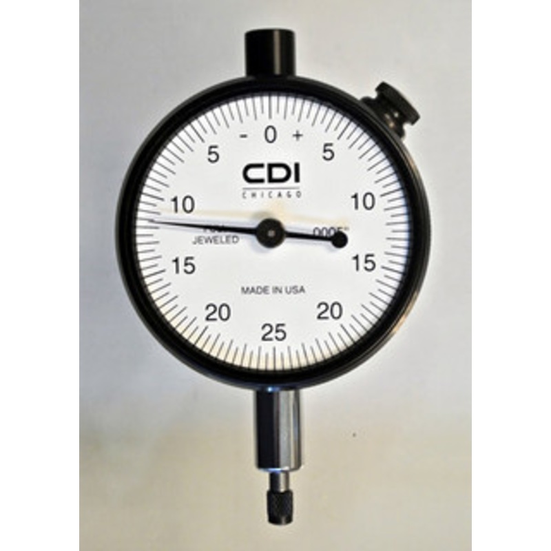 CDI Mechanical Indicator, AGD Group 2, 0.125 – 21254CJ