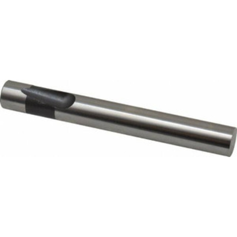 Dayton Progress 1/2 Shank Diam, Ball Lock, M2 Grade High Speed Steel, Solid Mold Die Blank & Punch 4 OAL, Blank Punch, Regular (HPB) Series HPB 50 400 M2 – 71038681