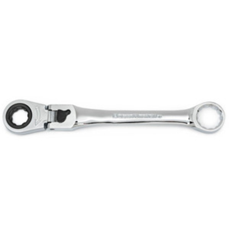 GEARWRENCH 5 Position Locking Flex Head Ratcheting Wrench – KD89042