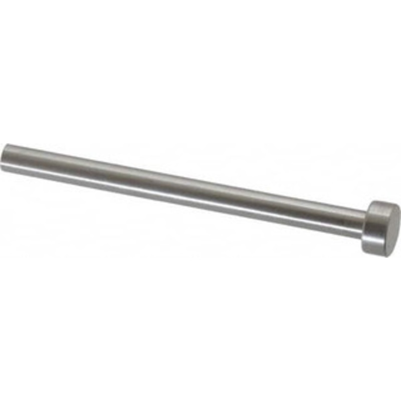 Gibraltar 7/32 Pin Diam, 13/32 Head Diam x 3/16 Head Height, 3 OAL, Soft Core Pin Steel, 2-13/16 Pin Length CP4259-G – 85930790