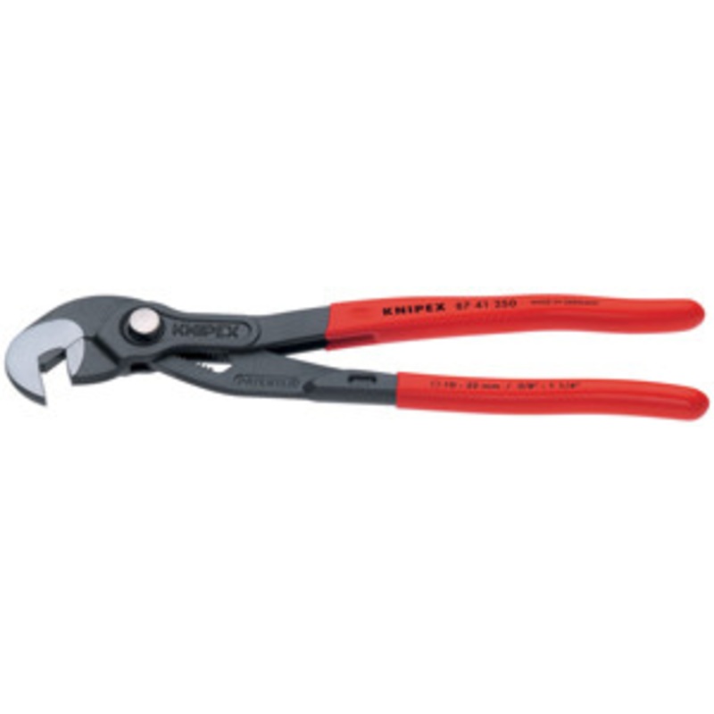 Knipex 10 Raptor Pliers – KX8741250