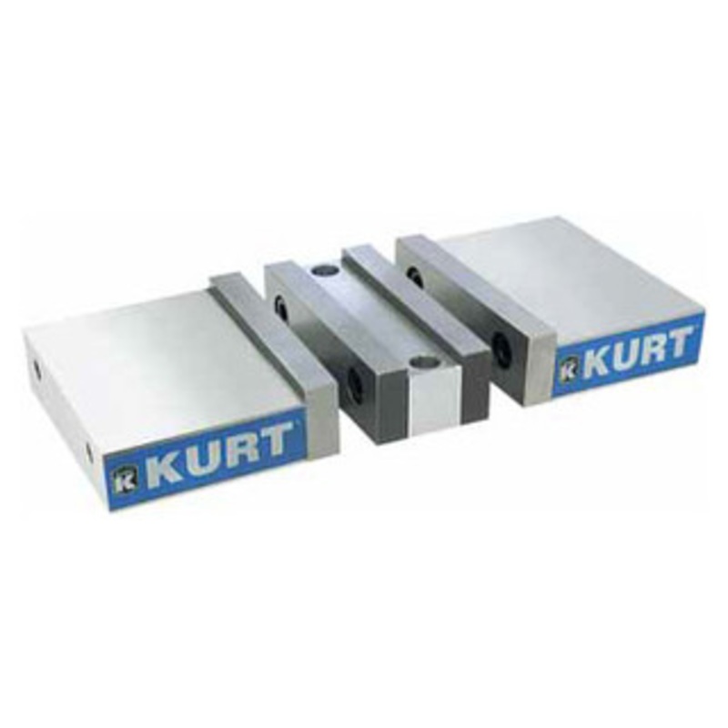 Kurt Hard Jaw Kit (English Style) for 6 HDL AngLock Vise – HDL6J-JAWKIT