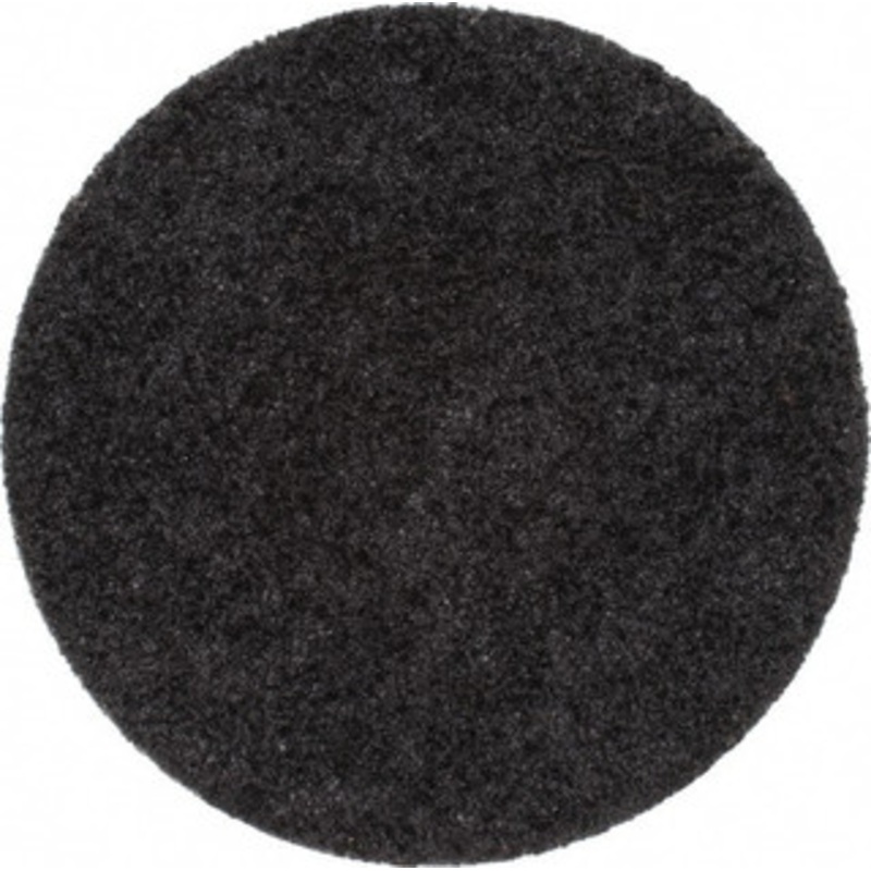 Norton 3 Aluminum Oxide Quick Change Disc Type R Attachment, Extra Coarse Grade, Non-Woven, Speed-Lok TS Compatible 66623335327 – 50723758
