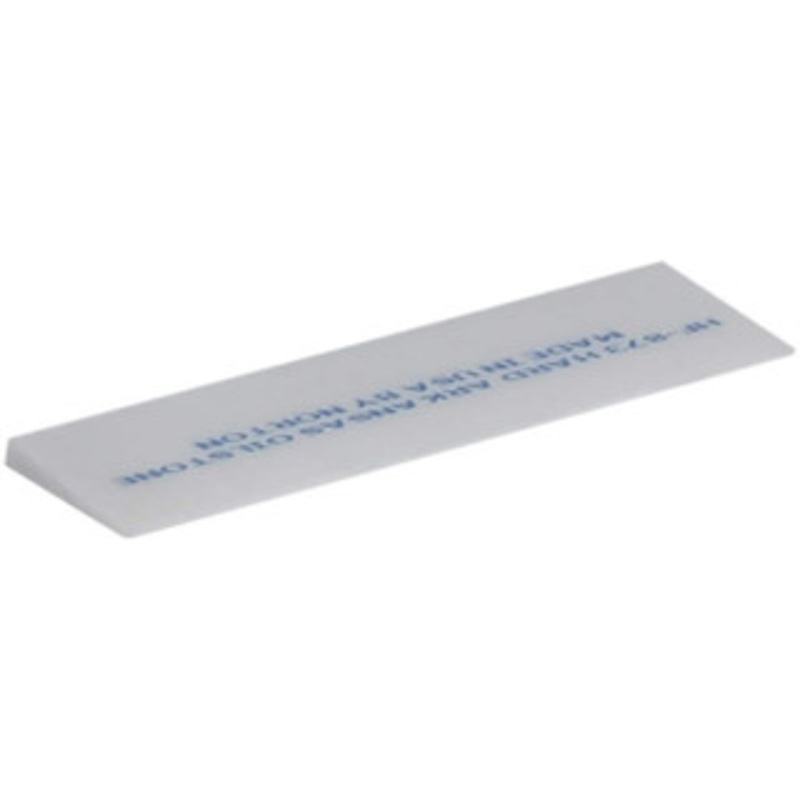 Norton 3 Long x 3/4 Wide x 1/8 Thick, Novaculite Sharpening Stone Knife, Ultra Fine Grade 61463686830 – 05138730