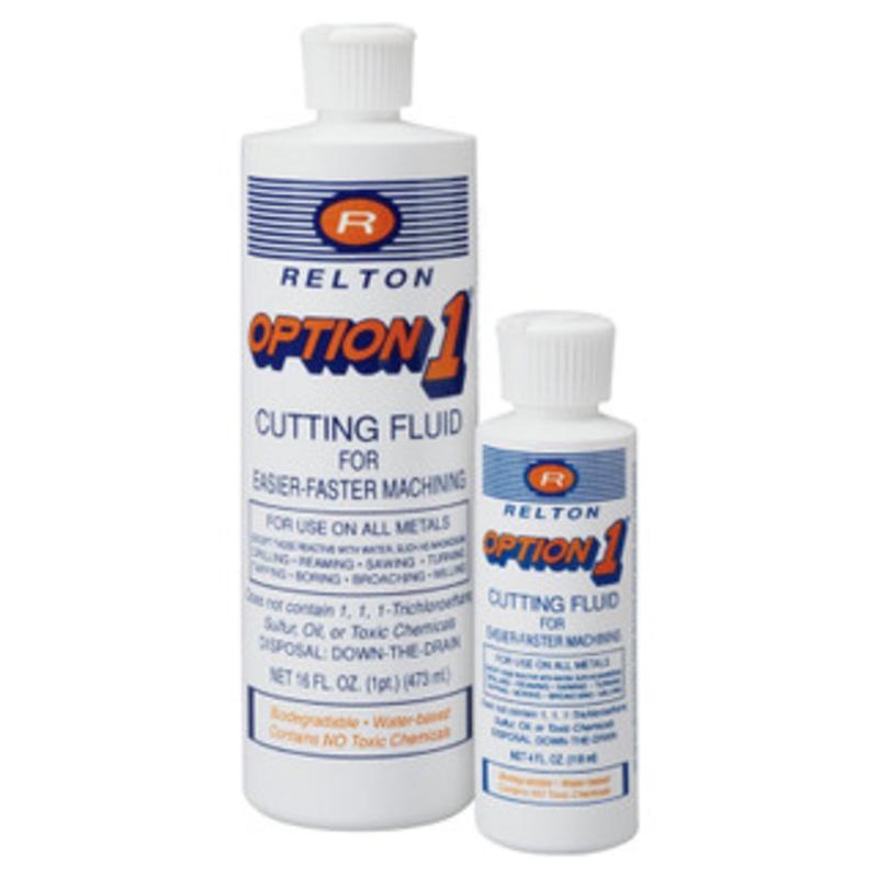 Relton Option 1 Metal Cutting Fluid