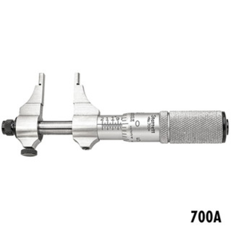 Starrett 700 Series Micrometers