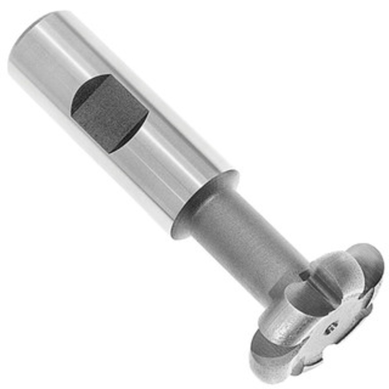 Toolmex HSS Convex Shank TypeCutter, 1/8×3/4 – 5-690-020