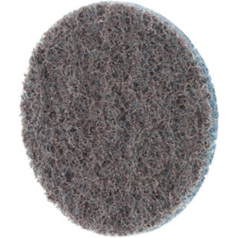 3M 2 Aluminum Oxide Quick Change Disc Type R Attachment, Very Fine Grade, Coated 7100075708 – 54872551