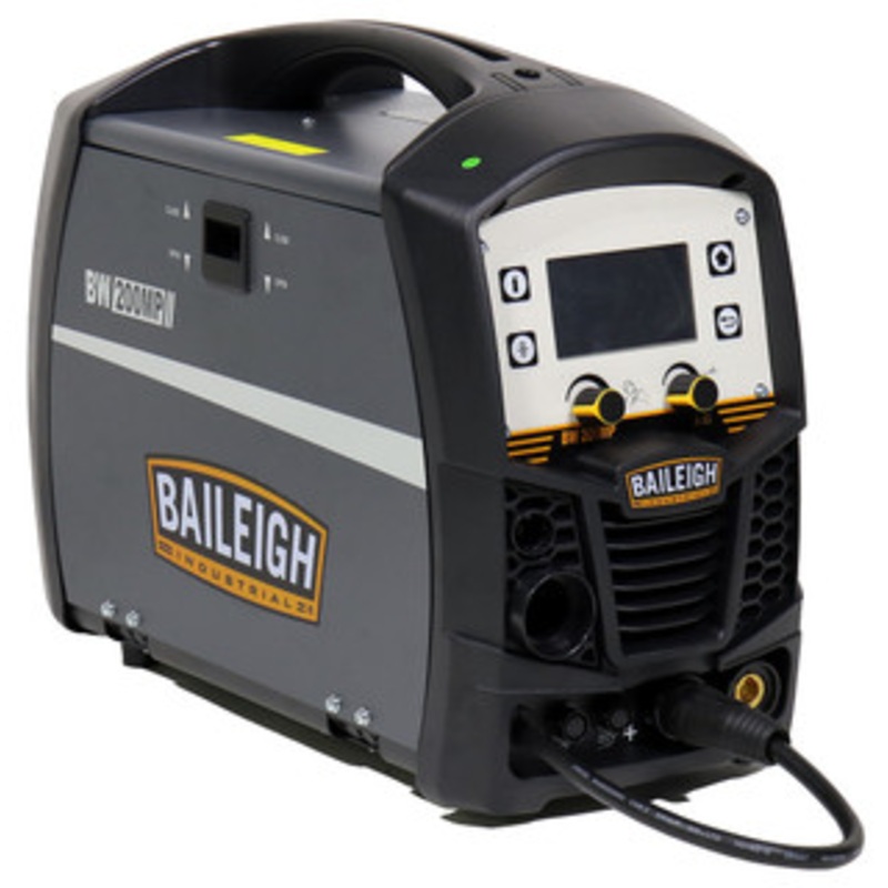 Baileigh BW-200MP 200A Multi-Process Welder – BA9-1021972