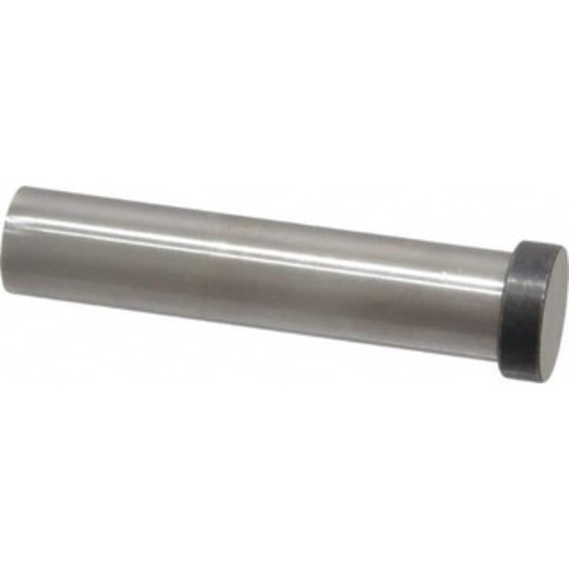 Dayton Progress 5/8 Head Diam, 1/2 Shank Diam, Basic Head, M2 Grade High Speed Steel, Solid Mold Die Blank & Punch 3/16 Head Height, 2-1/2 OAL, Blank Punch, Regular (KPB) Series KPB 50 250 M2 – 84602044
