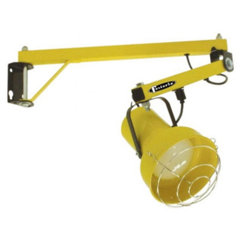 Fostoria 60 Mounting Arm with Incandescent Modular Light DKL-60VA-A – 90-563-8