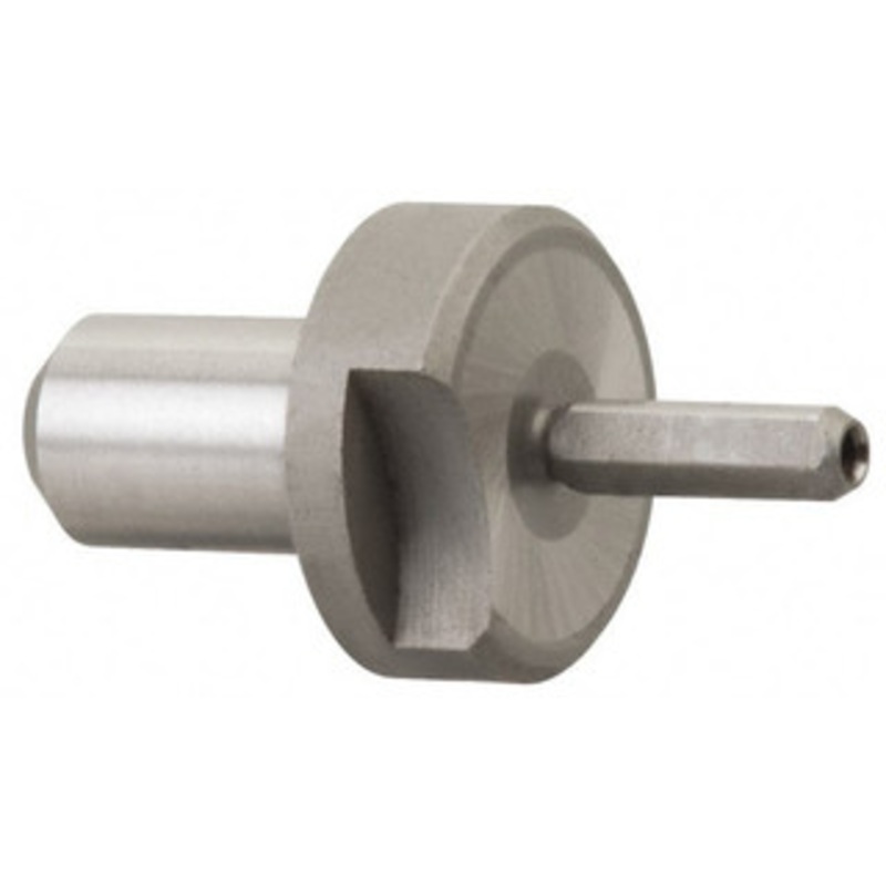Gibraltar 0.3584 Nose Diam, 1/2 Nose Length, 7/8 Collar Diam, Slip Fit Diamond Straight Locating Pin Low Carbon Steel, 1/2 Tail Diam, 1-1/2 OAL, Relieved, +0.0000 Tolerance 49317G – 64254287