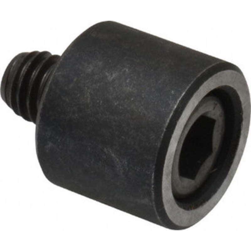 Gibraltar 3/8-16 Thread, 7/8 OD, 3/4 High, Jig Foot Black Oxide Finish, Low Carbon Steel – 75283317