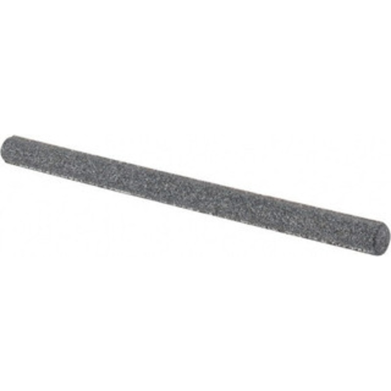Grier Abrasive Round, Silicone Carbide, Finishing Stick 4 Long x 1/4 Width, 3/32 Diam x 1-1/2 Long Shank, Coarse Grade ST-4-C-21328 – 78193844