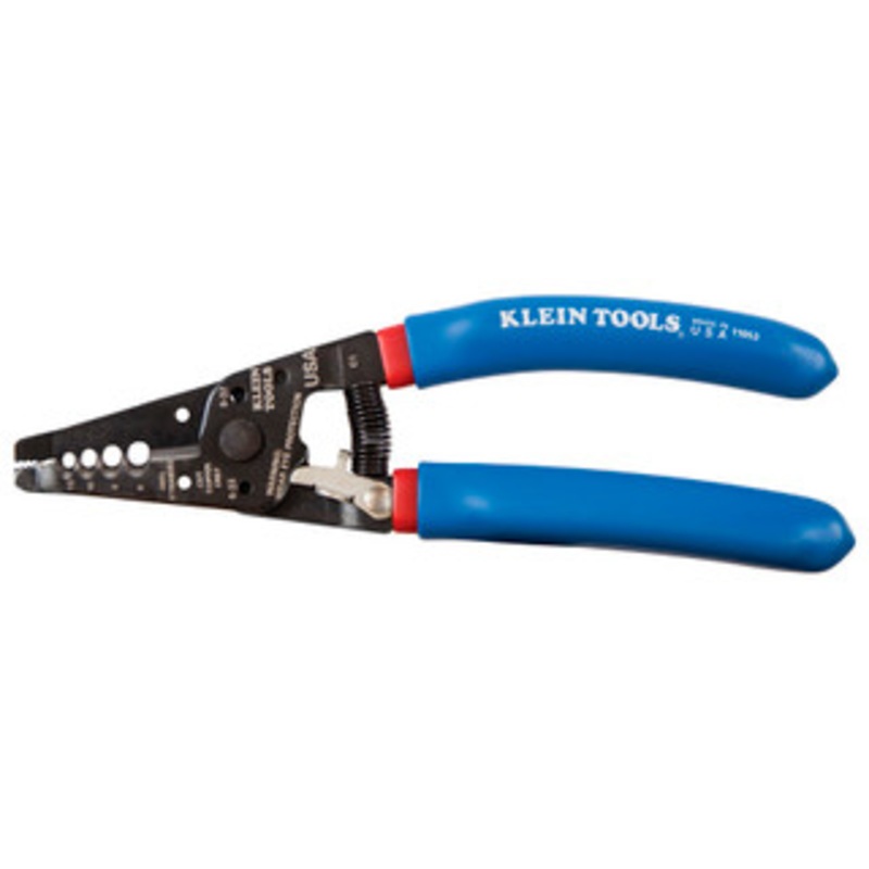 Klein Tools Klein-Kurve Wire Strippers