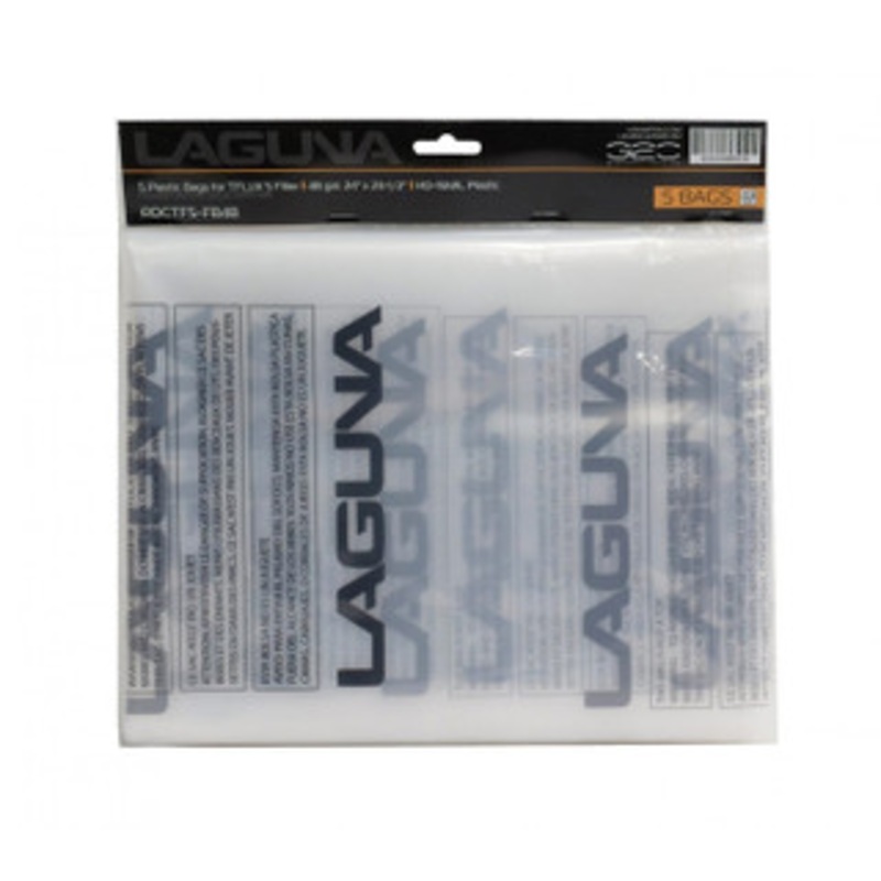 Laguna T|Flux 5 Filter Bags – PDCTF5-FB48