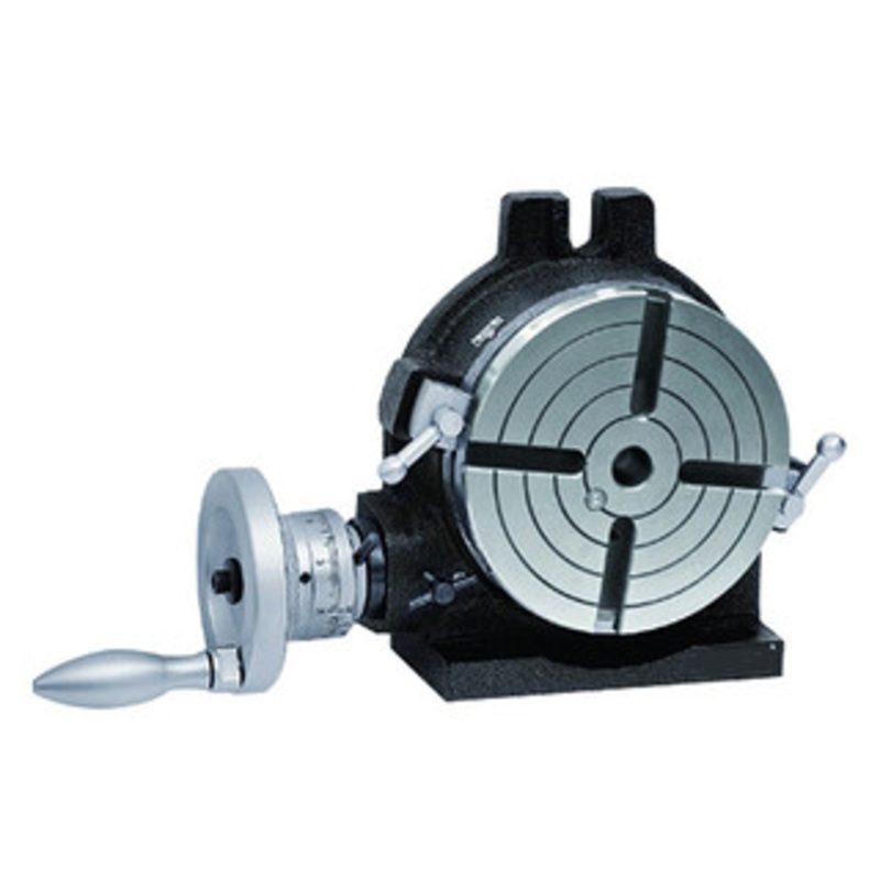 Precise 6 Table Horizontal/Vertical Rotary Table – 3906-2306